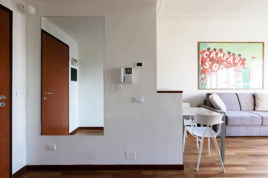 Corso Garibaldi 72 Apartment Milan