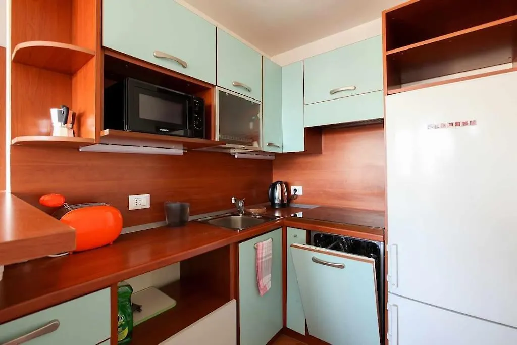 Corso Garibaldi 72 Apartment Milan
