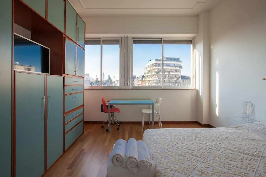 Corso Garibaldi 72 Apartment Milan