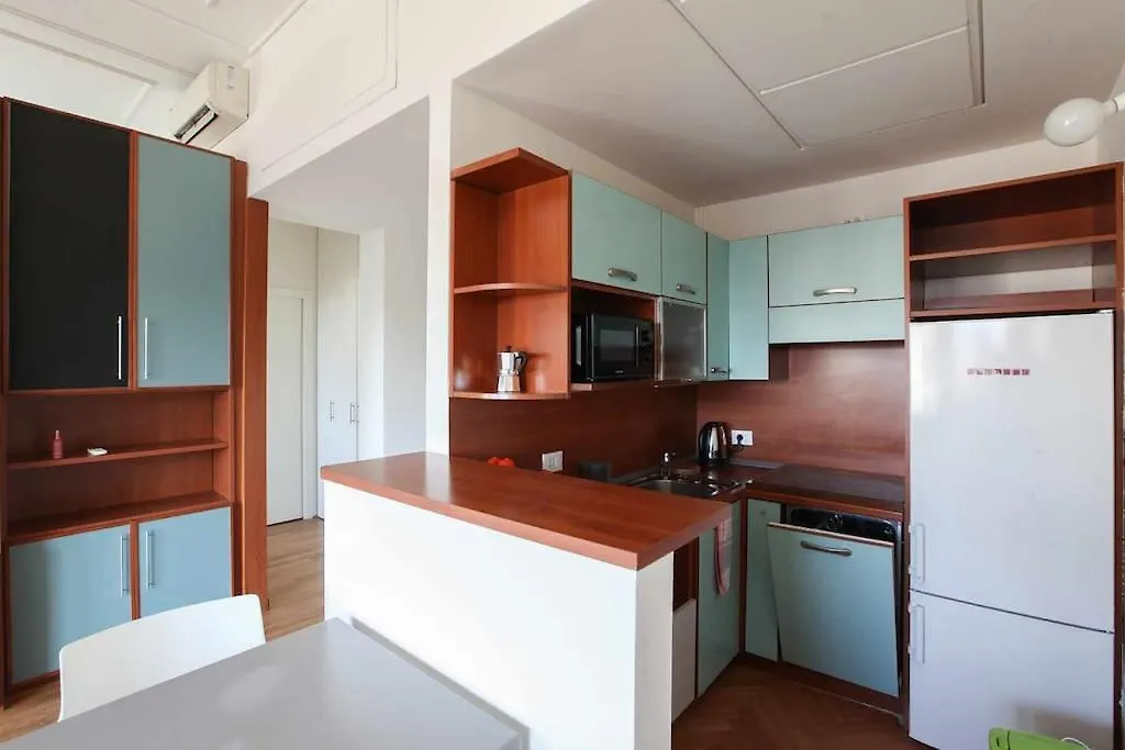 Appartamento Corso Garibaldi 72 Milano Italia