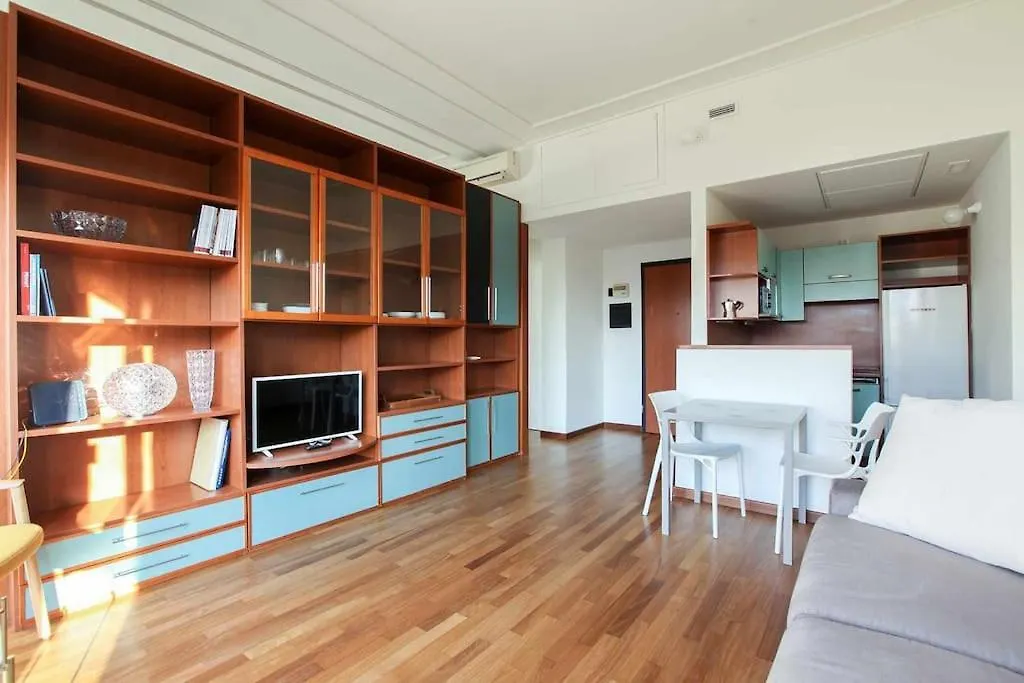Appartamento Corso Garibaldi 72 Milano Italia