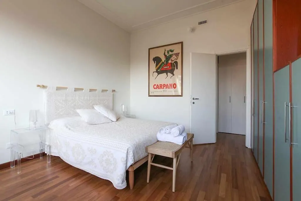 Appartamento Corso Garibaldi 72 Milano
