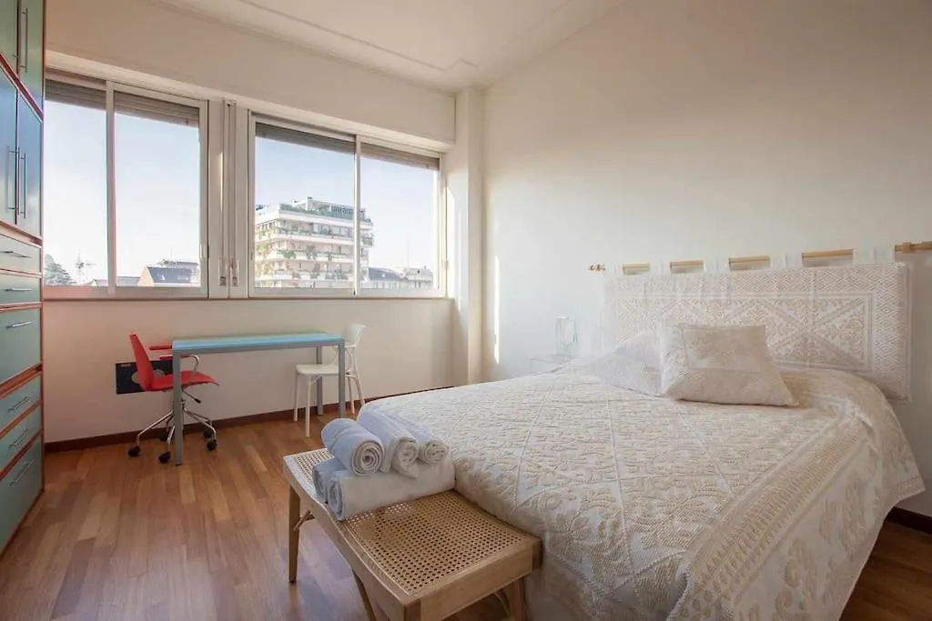 Appartamento Corso Garibaldi 72 Milano Italia