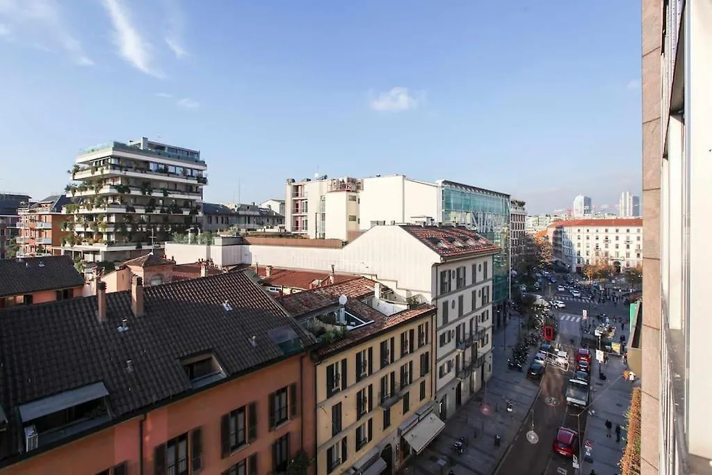 Appartamento Corso Garibaldi 72 Milano