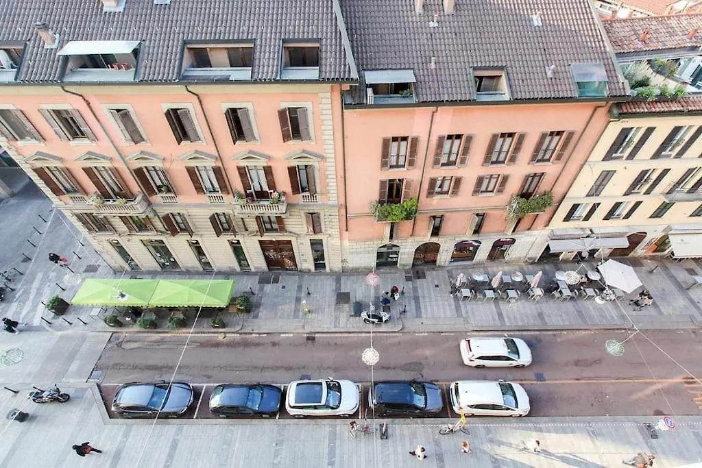 Appartamento Corso Garibaldi 72 Milano