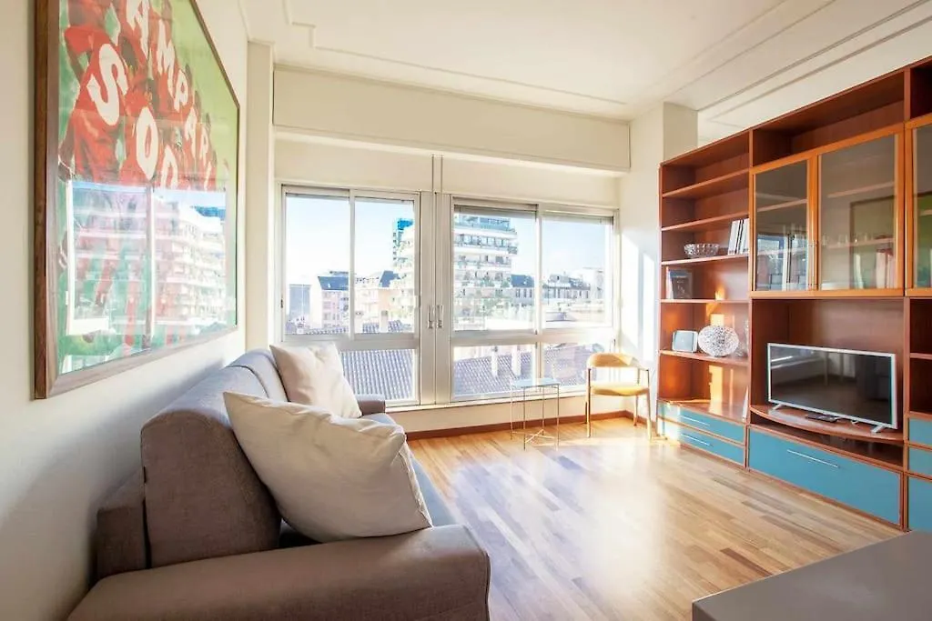 Corso Garibaldi 72 Apartment Milan