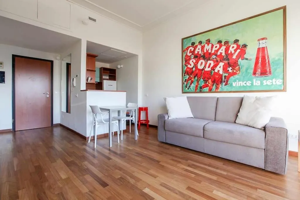 Corso Garibaldi 72 Apartment Milan