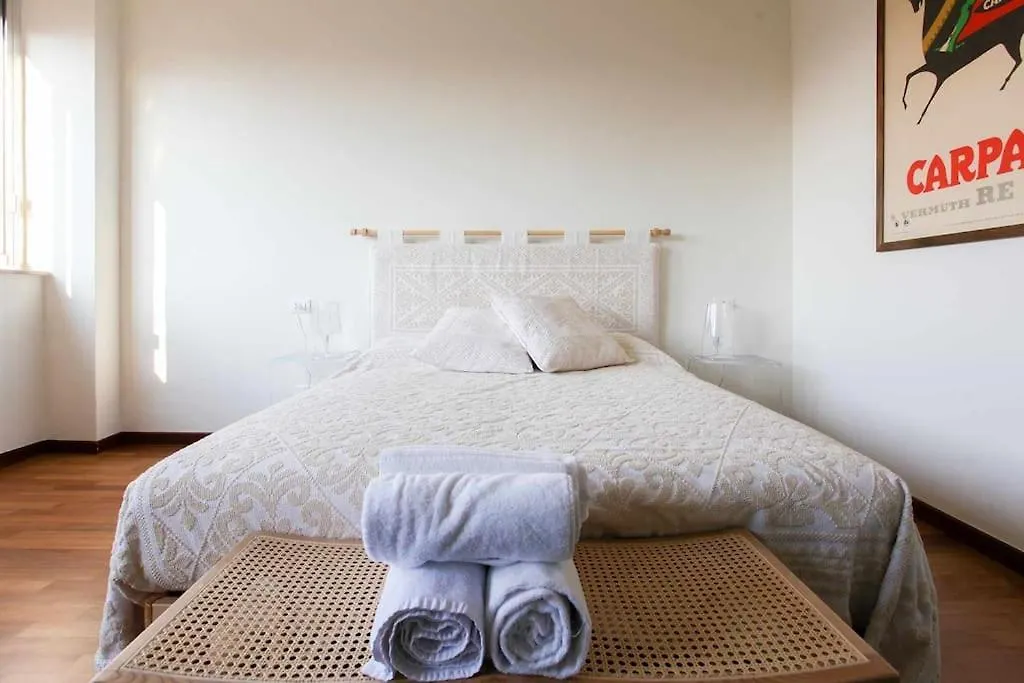 Corso Garibaldi 72 Apartment Milan Italy