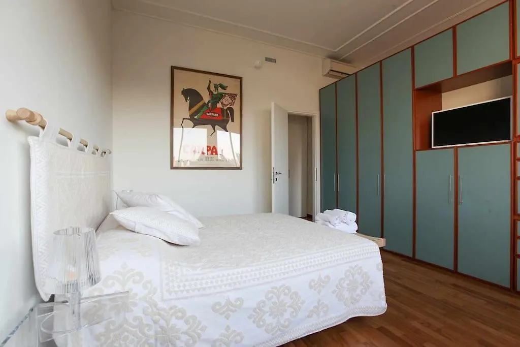Corso Garibaldi 72 Apartment Milan 0*,